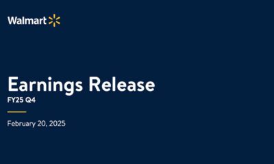 Walmart Earnings Report Q4 2025