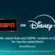 Walt Disney Espn App Streaming Service Launch