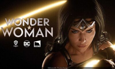 Warner Bros Games Wonder Woman Game Development