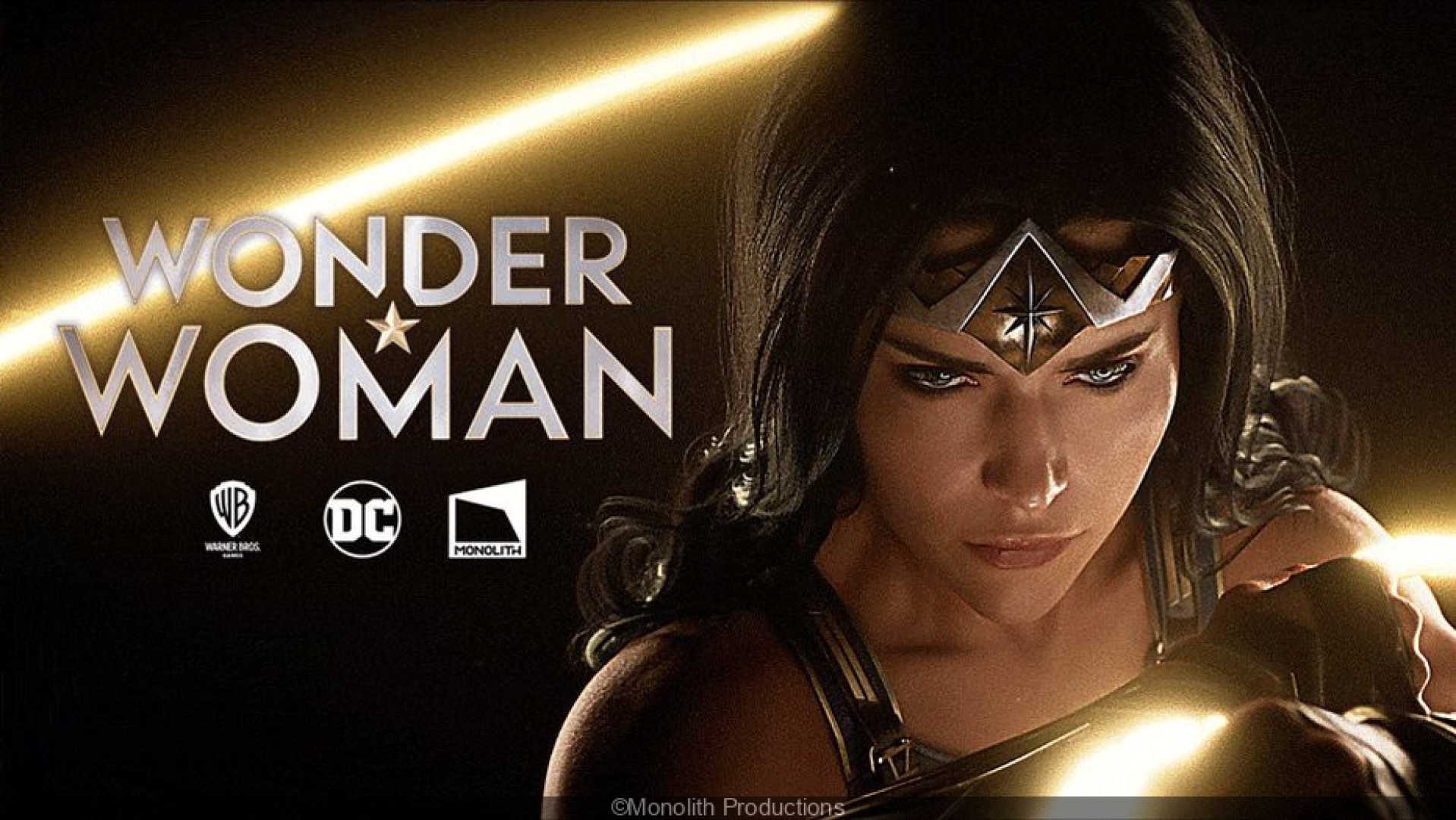 Warner Bros Games Wonder Woman Game Development