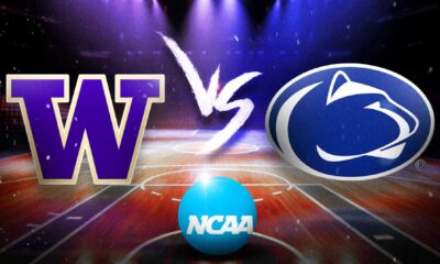 Washington Basketball Vs Penn State Matchup