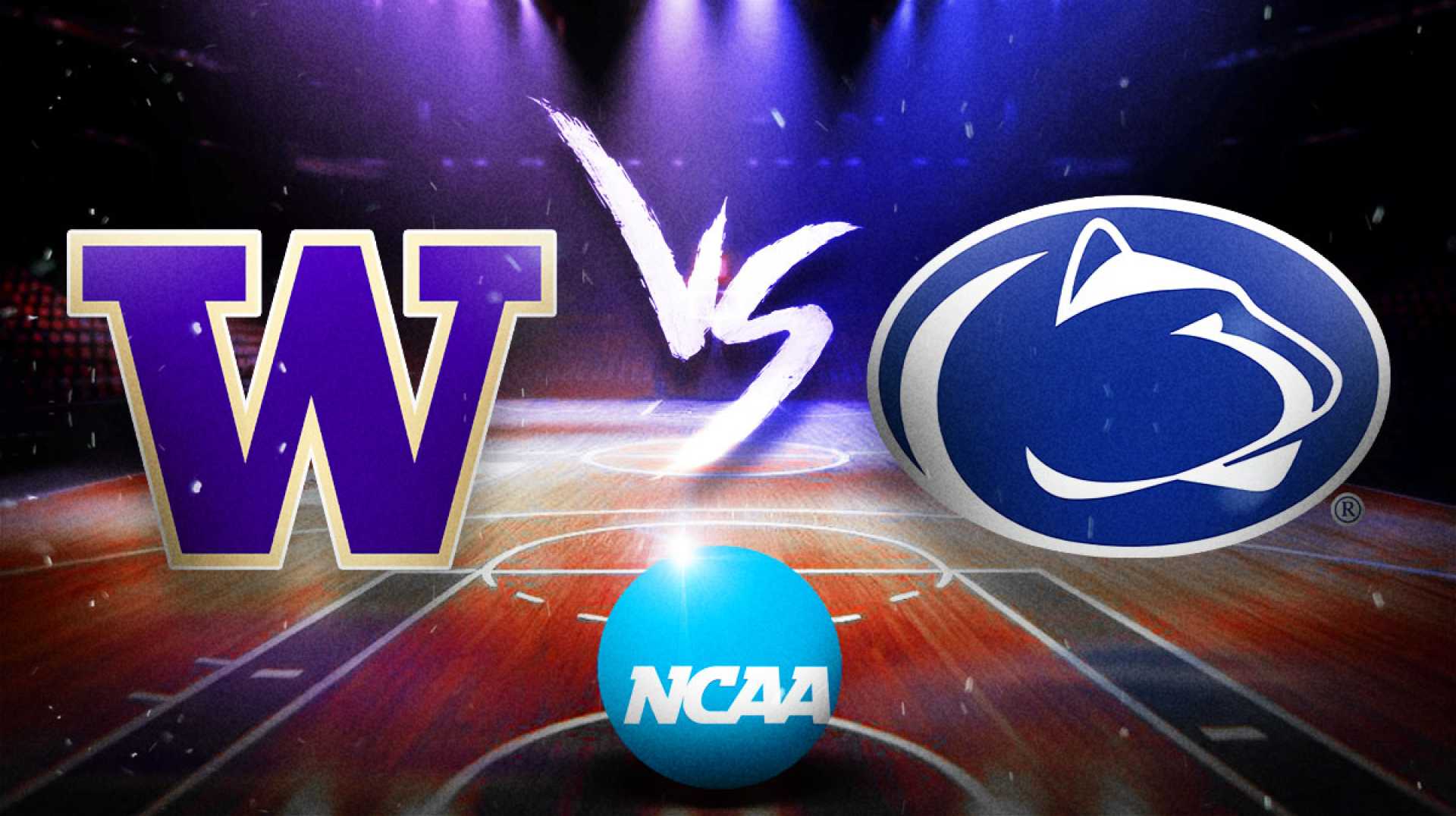 Washington Basketball Vs Penn State Matchup