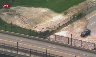 Water Main Break St. Louis