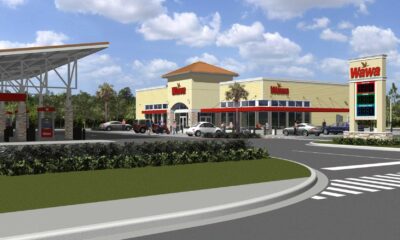 Wawa Gas Station Grand Opening Tallahassee Florida