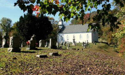 West Virginia Funeral Services Church Cemetery