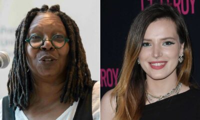 Whoopi Goldberg Bella Thorne Controversy