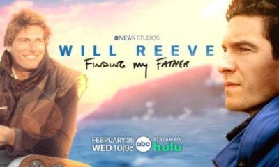 Will Reeve Finding My Father Documentary