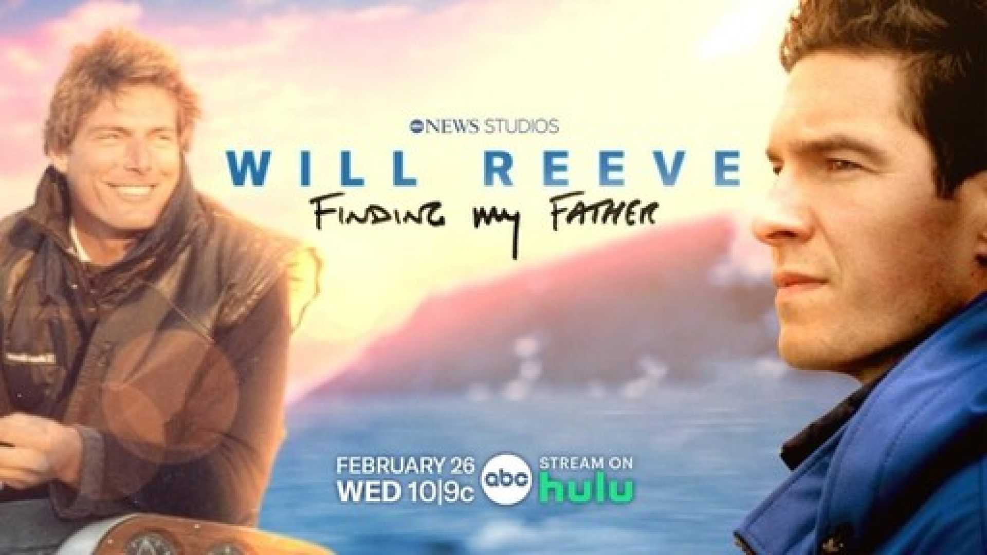 Will Reeve Finding My Father Documentary