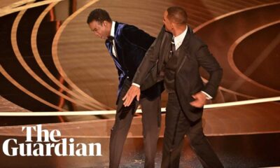 Will Smith Oscar Incident Slap