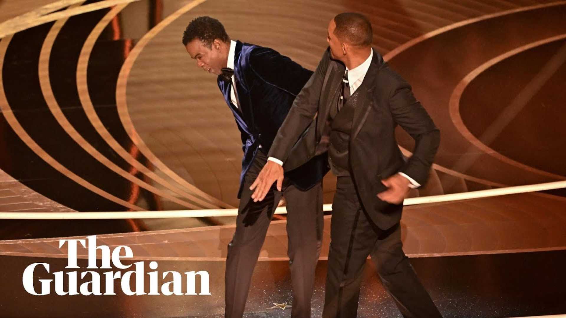 Will Smith Oscar Incident Slap