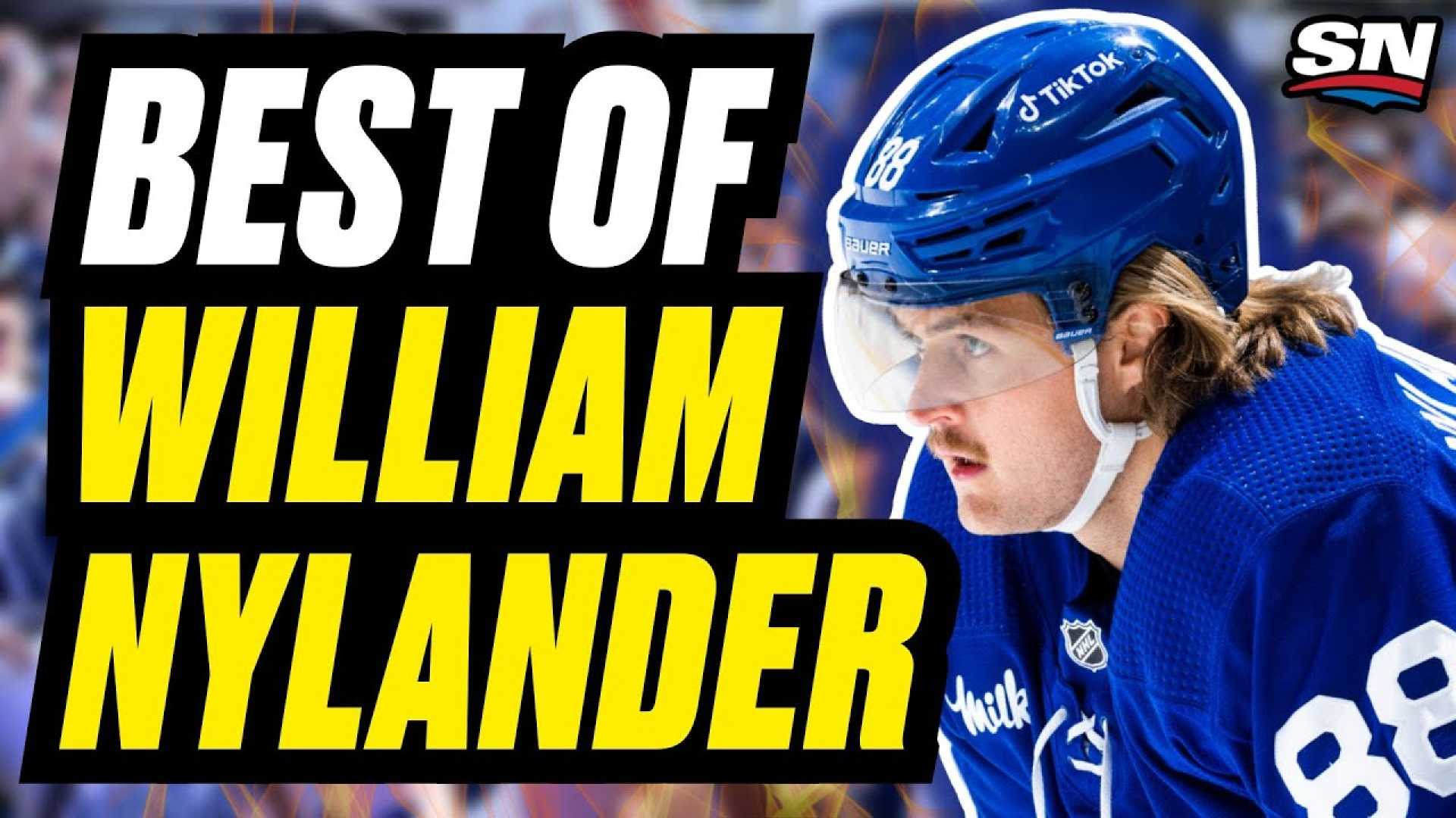 William Nylander Nhl Highlights