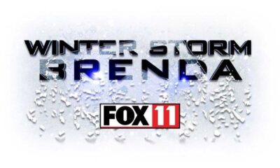 Winter Storm Brenda Snowfall Northeast Wisconsin 2025