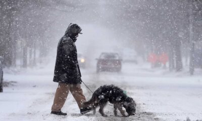 Winter Storm East Coast Snow Travel Disruptions