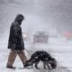 Winter Storm East Coast Snow Travel Disruptions