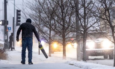 Winter Storm Snow Cold Weather Omaha Kentucky