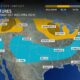 Winter Storm Snow Ice Forecast January 2023