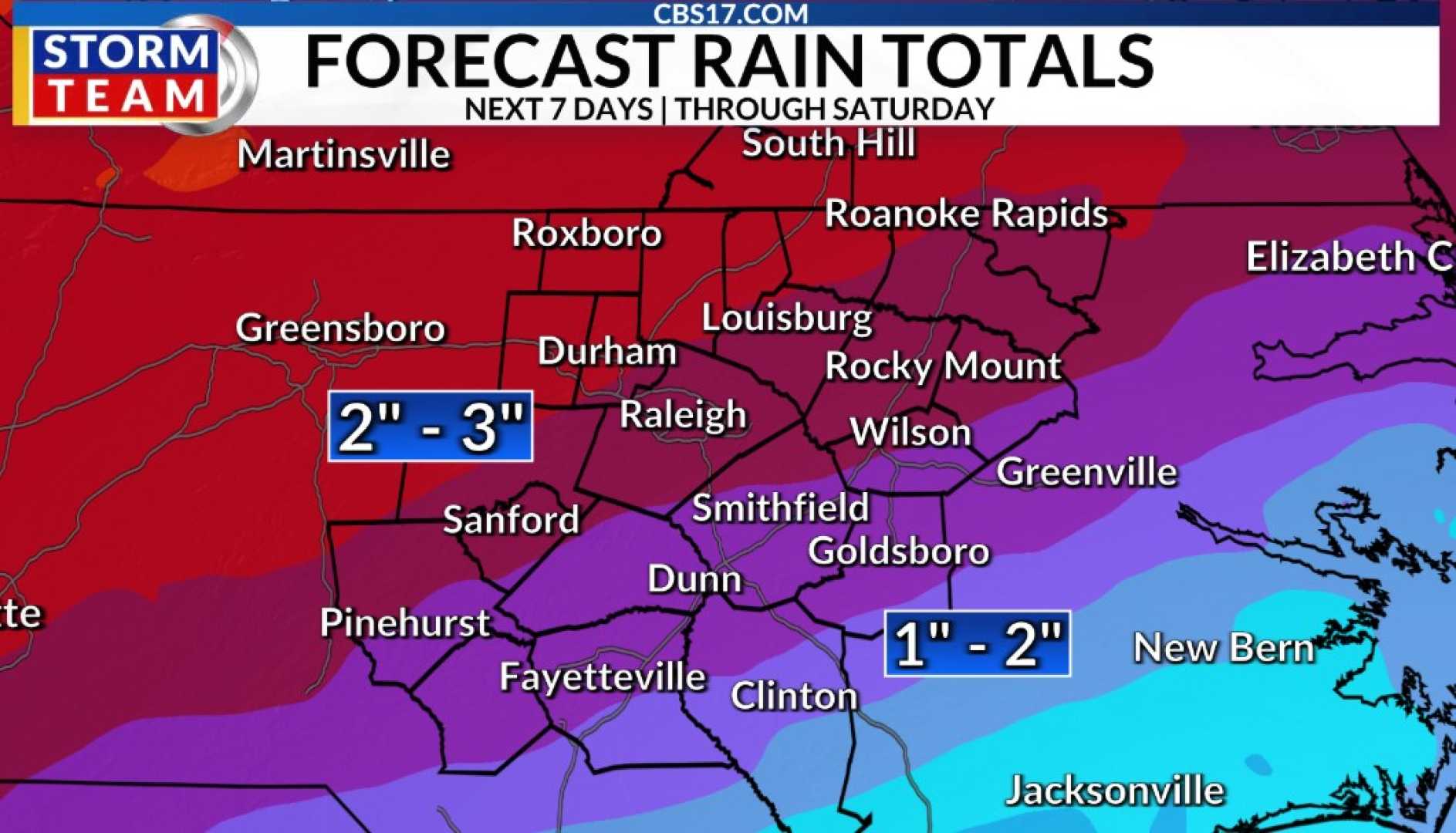 Winter Storm Snow Sleet Freezing Rain North Carolina February 2025