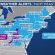 Winter Weather Advisory New York