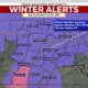 Winter Weather Advisory Pennsylvania Crash