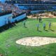 Wm Phoenix Open 16th Hole Crowd Throwing Beer Cans