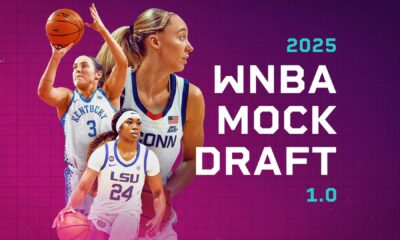 Wnba Draft Prospects 2025