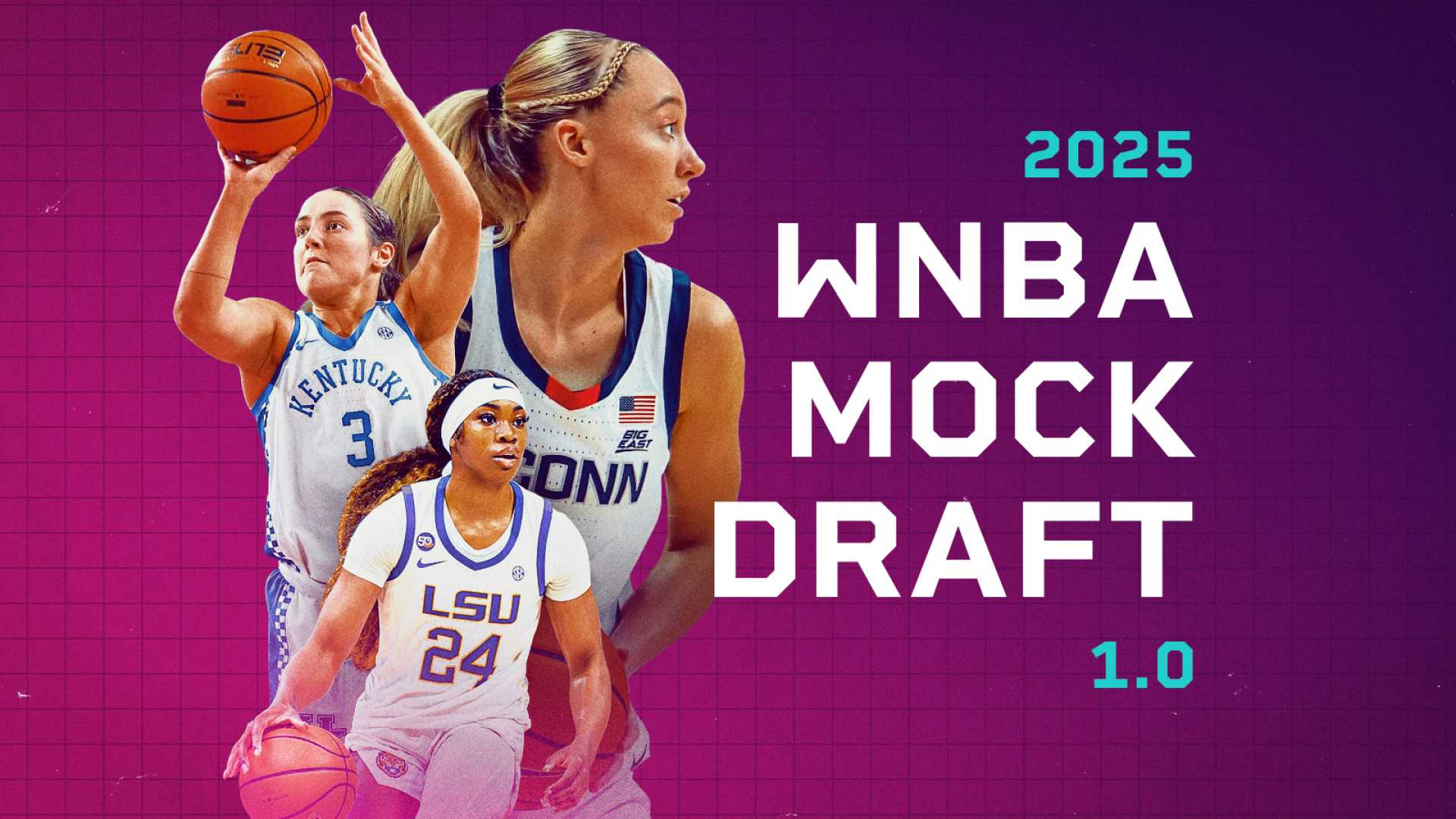 Wnba Draft Prospects 2025