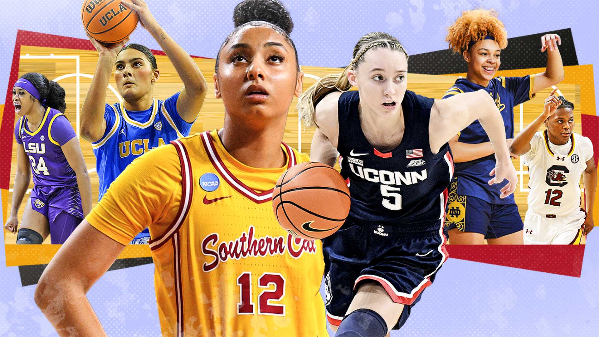 Women's College Basketball Rankings February 2025