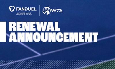 Women's Tennis Wta Partnership Announcement