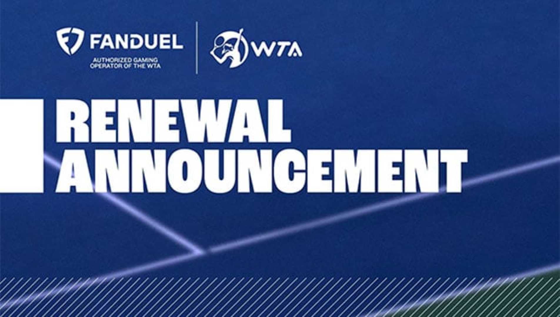 Women's Tennis Wta Partnership Announcement