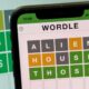 Wordle Game Word Puzzle Clues