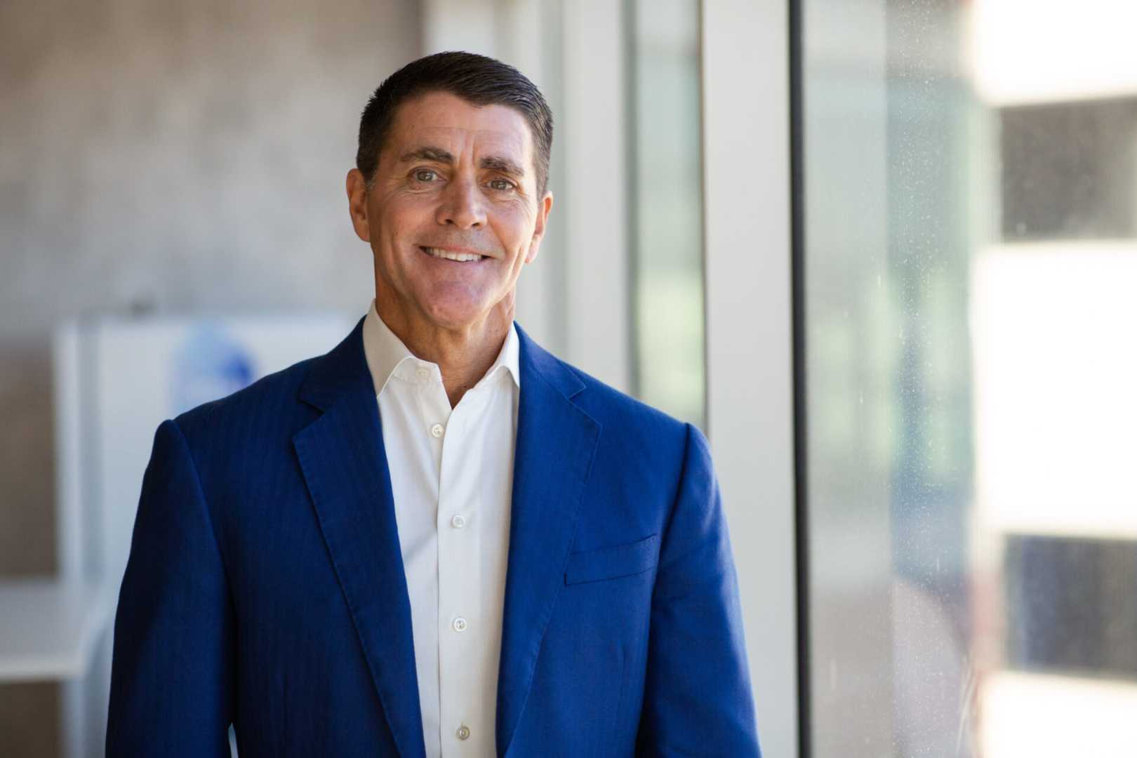 Workday Ceo Carl Eschenbach Office Ai Technology