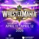 Wrestlemania 42 Logo New Orleans 2026