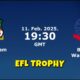 Wrexham Bolton Efl Trophy Match Highlights