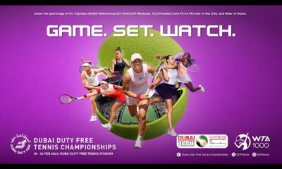 Wta 1000 Dubai Duty Free Tennis Championships