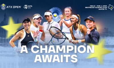 Wta Atx Open Tennis Matches Austin 2025