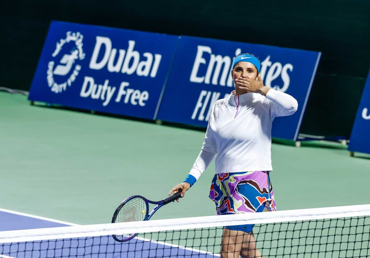 Wta Dubai Tennis Championship Matches