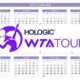 Wta Tour 2025 Season Schedule Announcement