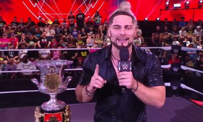 Wwe Nxt Fandango Lexis King Heritage Cup