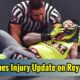 Wwe Rey Mysterio New Day Injury Attack