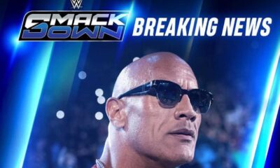 Wwe Smackdown The Rock Return 2025