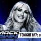 Wwe Smackdown The Rock Tiffany Stratton Candice Lerae