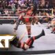 Wwe Women's Division Wrestlers In Action