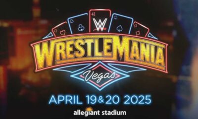 Wwe Wrestlemania 41 Event Preparations