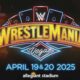 Wwe Wrestlemania 41 Event Preparations