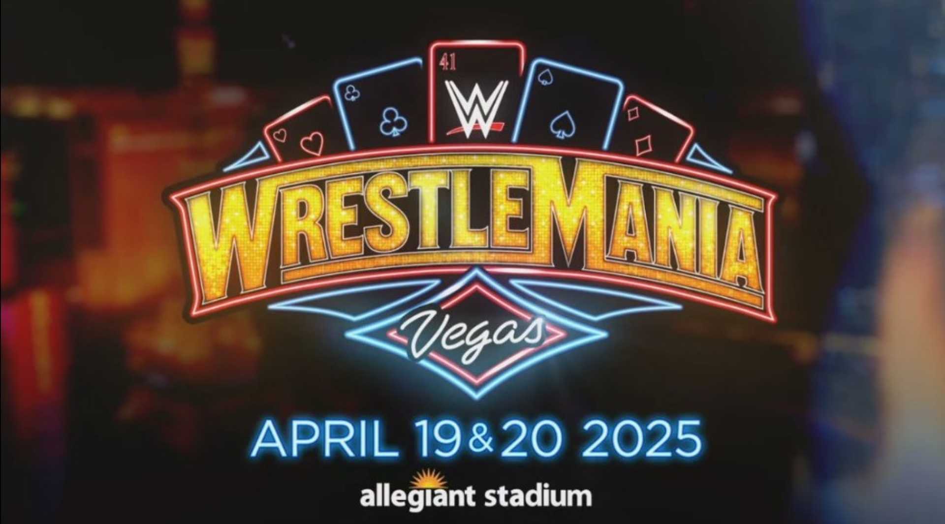 Wwe Wrestlemania 41 Event Preparations