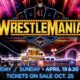 Wwe Wrestlemania 41 Las Vegas Events