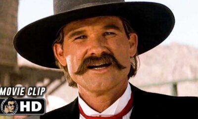 Wyatt Earp Tombstone Movie Scene