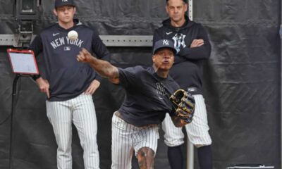 Yankees Grapefruit League Opener Marcus Stroman