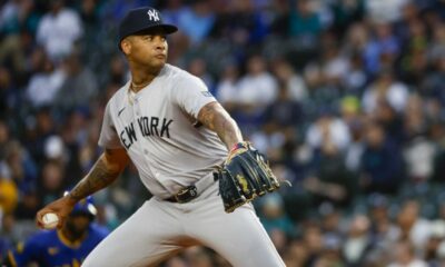 Yankees Pitcher Luis Gil Mri Shoulder