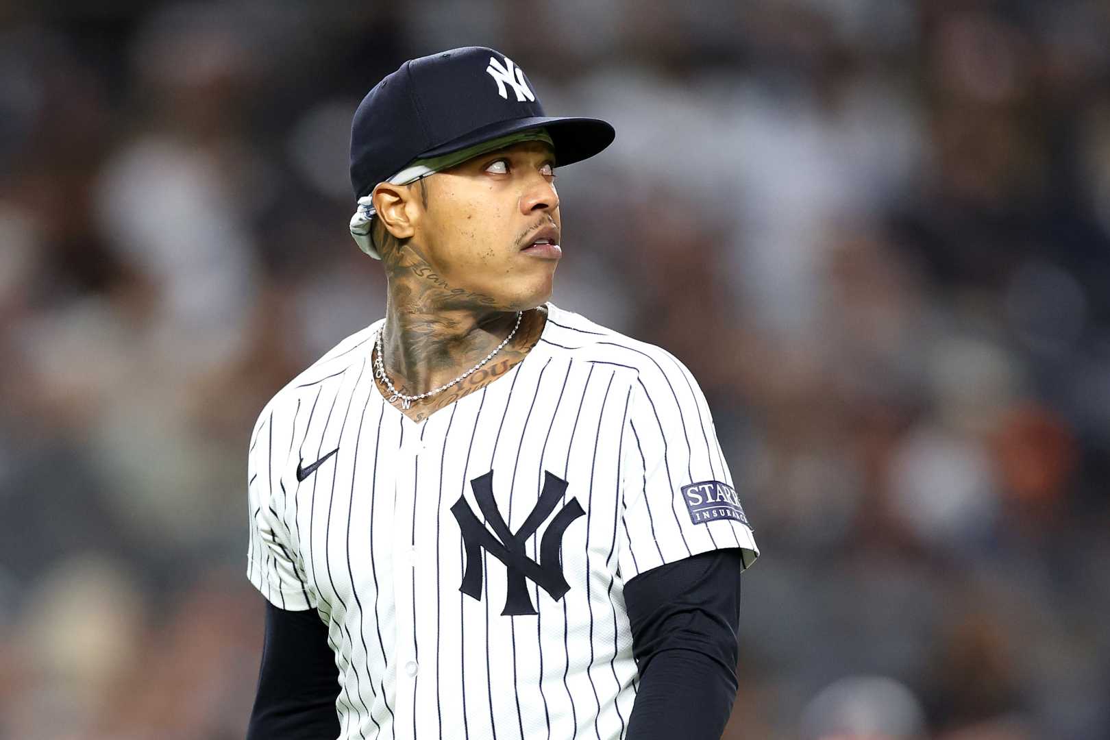 Yankees Spring Training Marcus Stroman